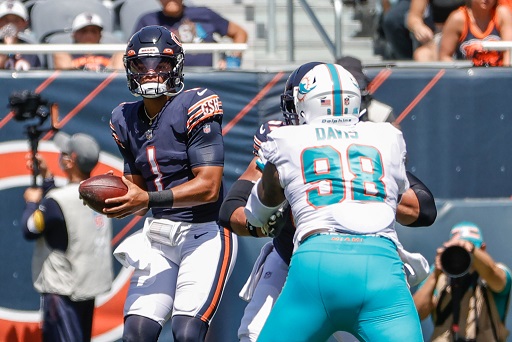 Prestanda för varje ny spelare under NFL -försäsongen